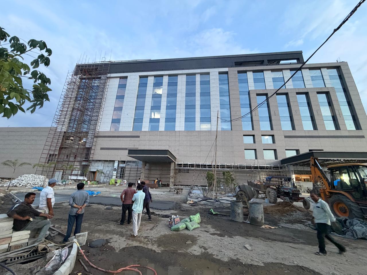5-Star Hotel Greenfield Project